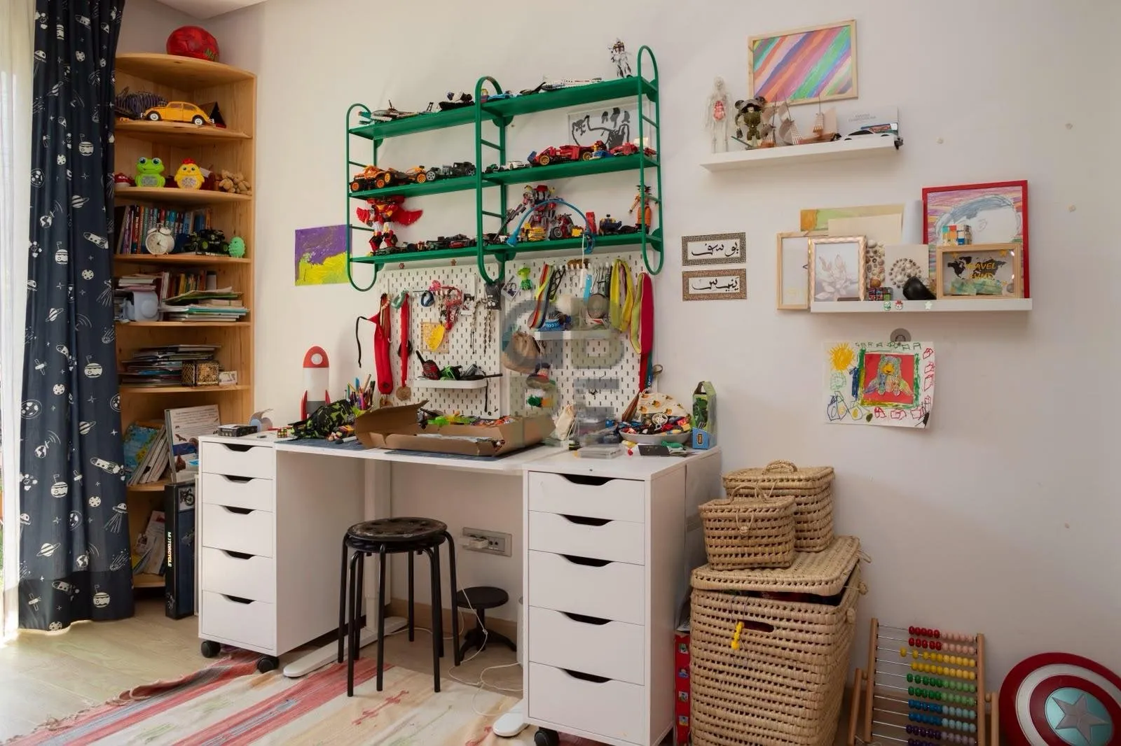 Appartement de standing à louer à l'orangeraie souissi - الرباط (3)