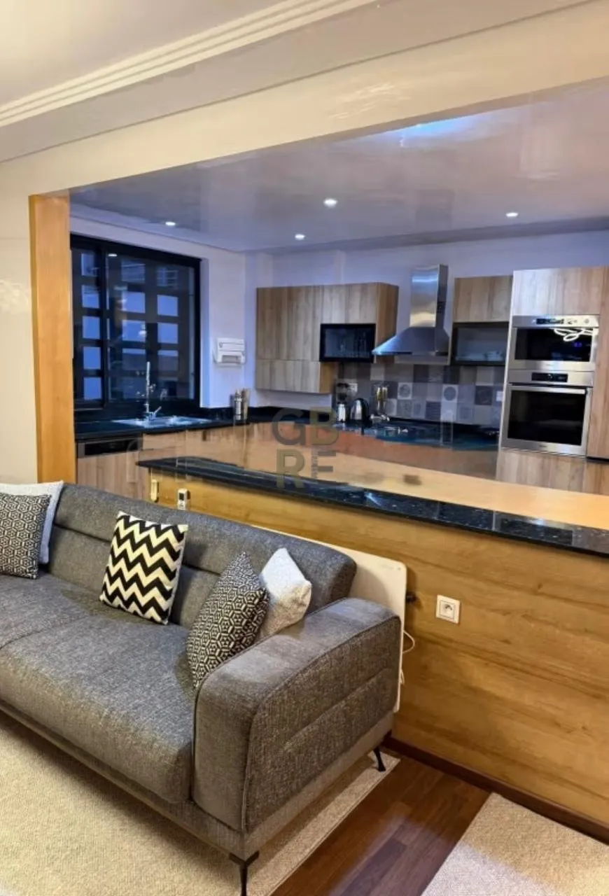Appartement meublé en location à Hay Riad - الرباط (2)