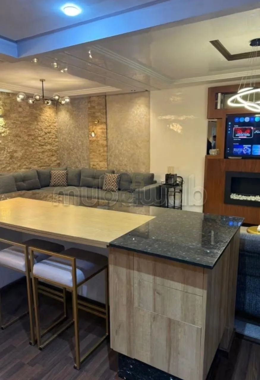 Appartement meublé en location à Hay Riad - الرباط (3)