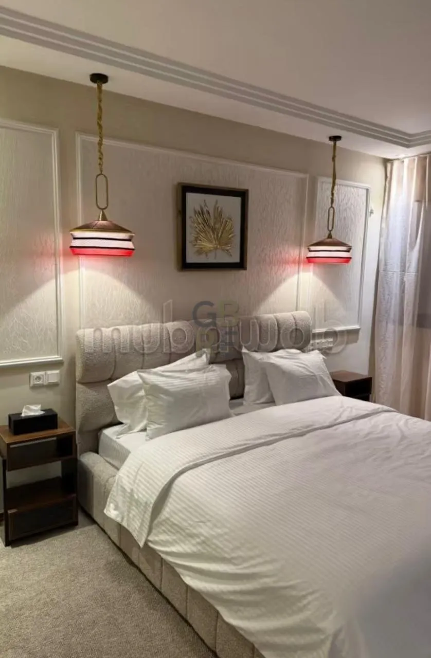 Appartement meublé en location à Hay Riad - الرباط (4)