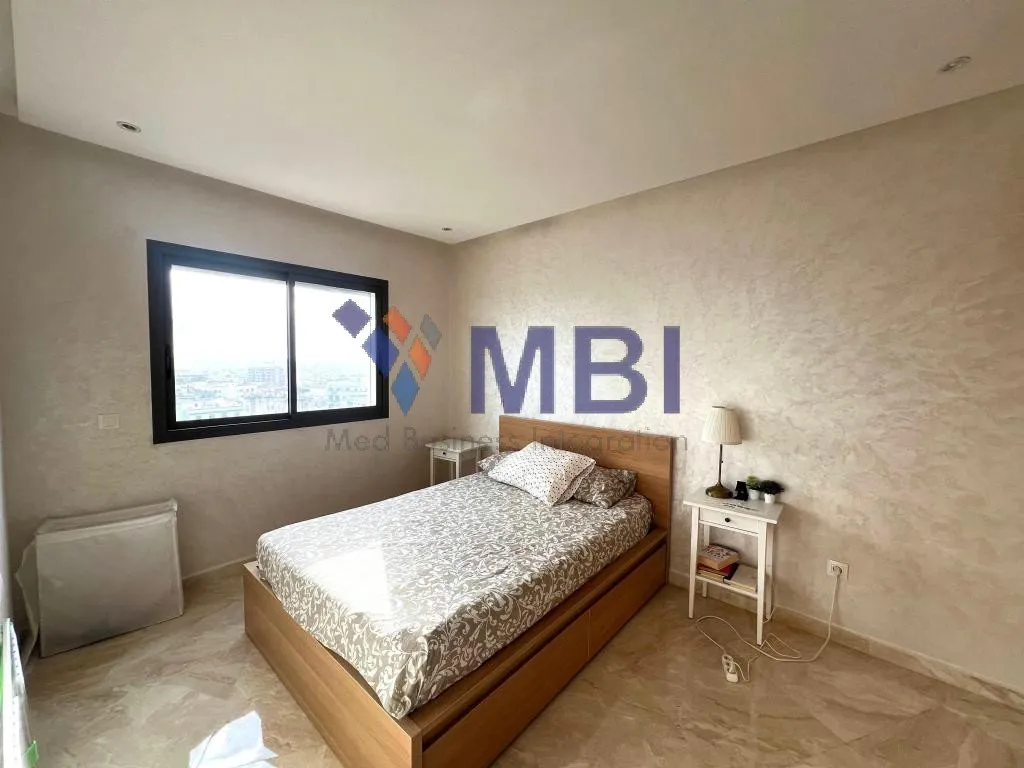 Appartement vide à louer L.C.OK.2071 - طنجة (4)