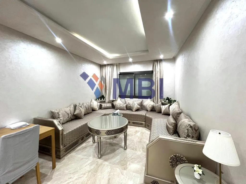 Appartement vide à louer L.C.OK.2071 - طنجة