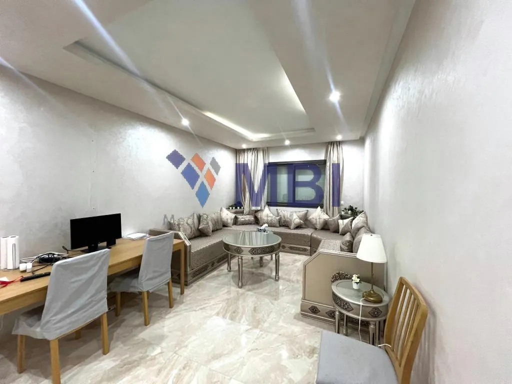 Appartement vide à louer L.C.OK.2071 - طنجة (2)