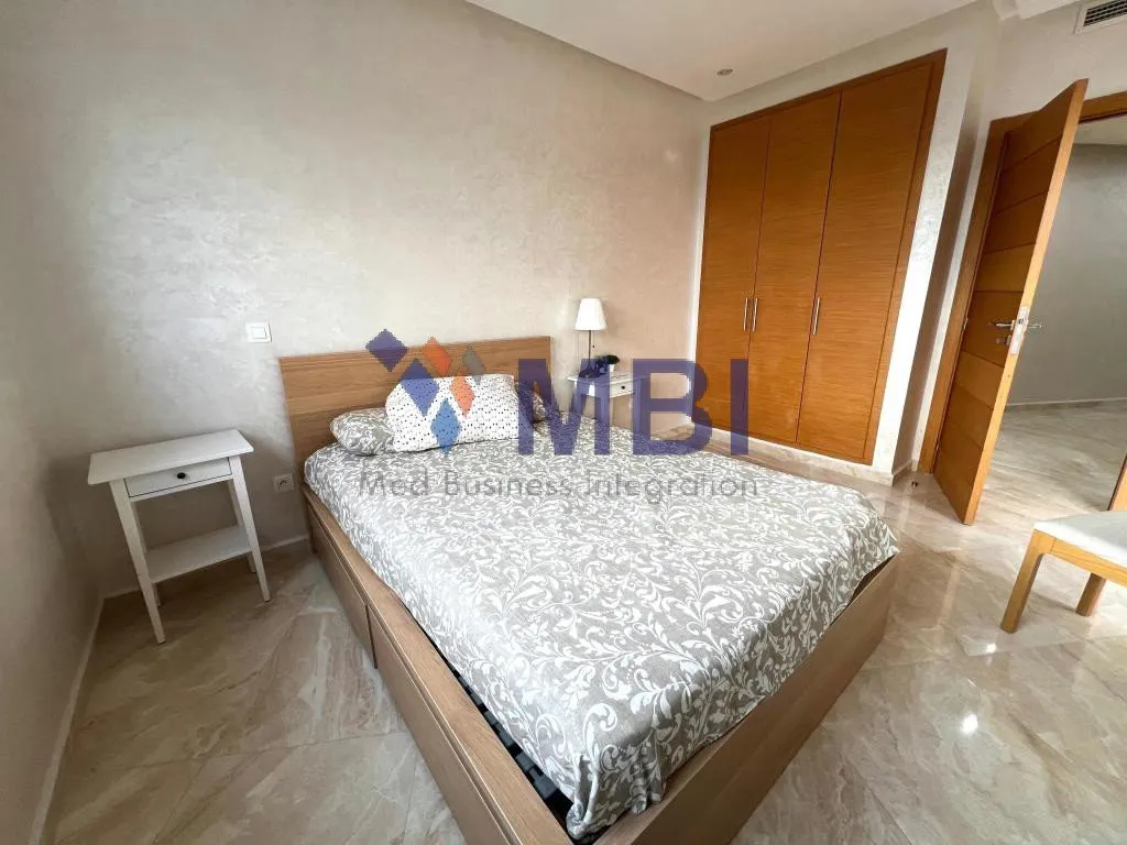 Appartement vide à louer L.C.OK.2071 - طنجة (3)