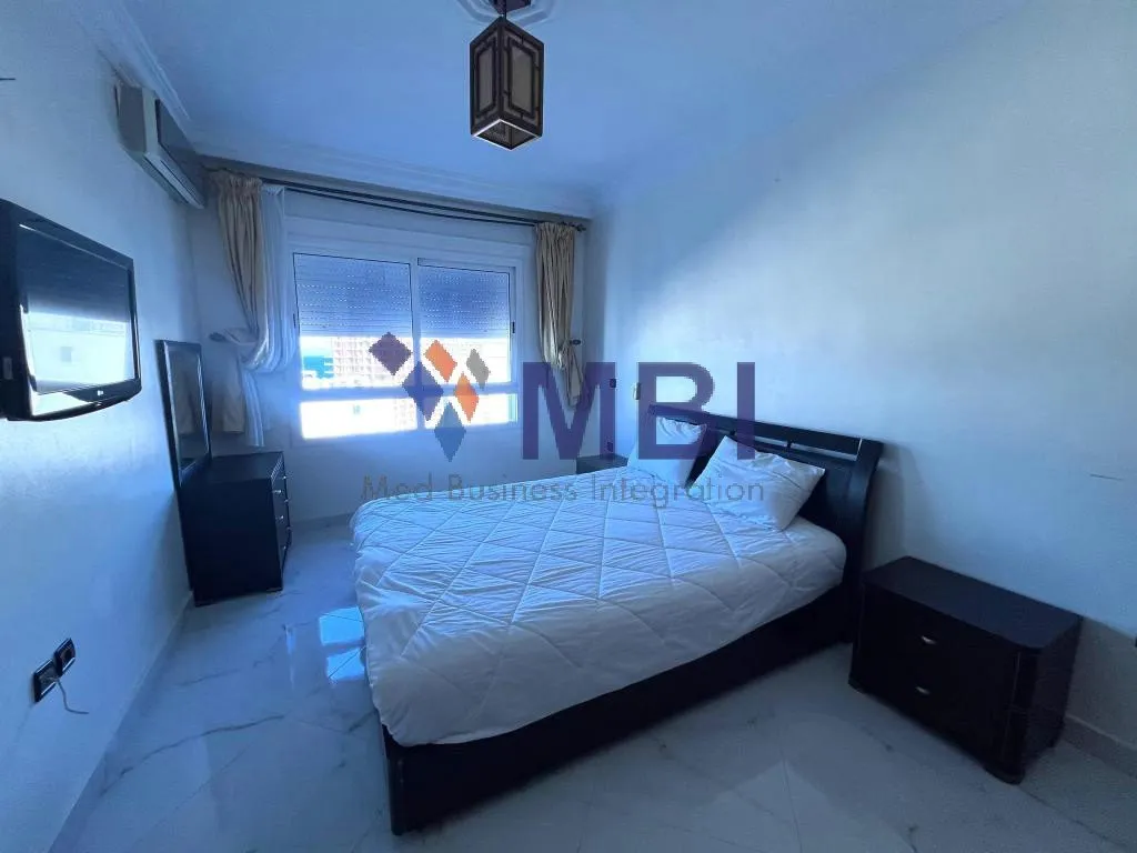 Appartement meublé à louer tanger L.M.T.2082 - طنجة (4)