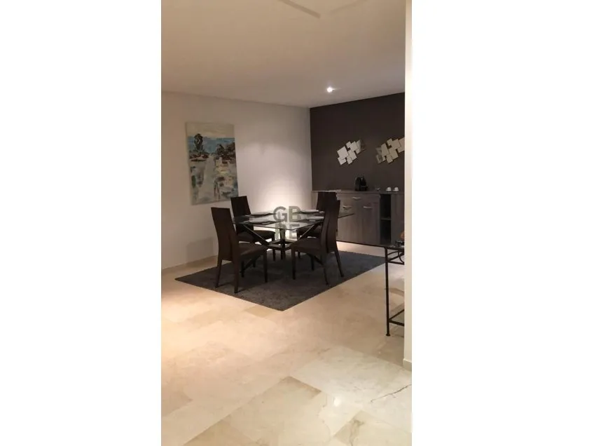 Appartement meublé à louer à Hay Riad - الرباط