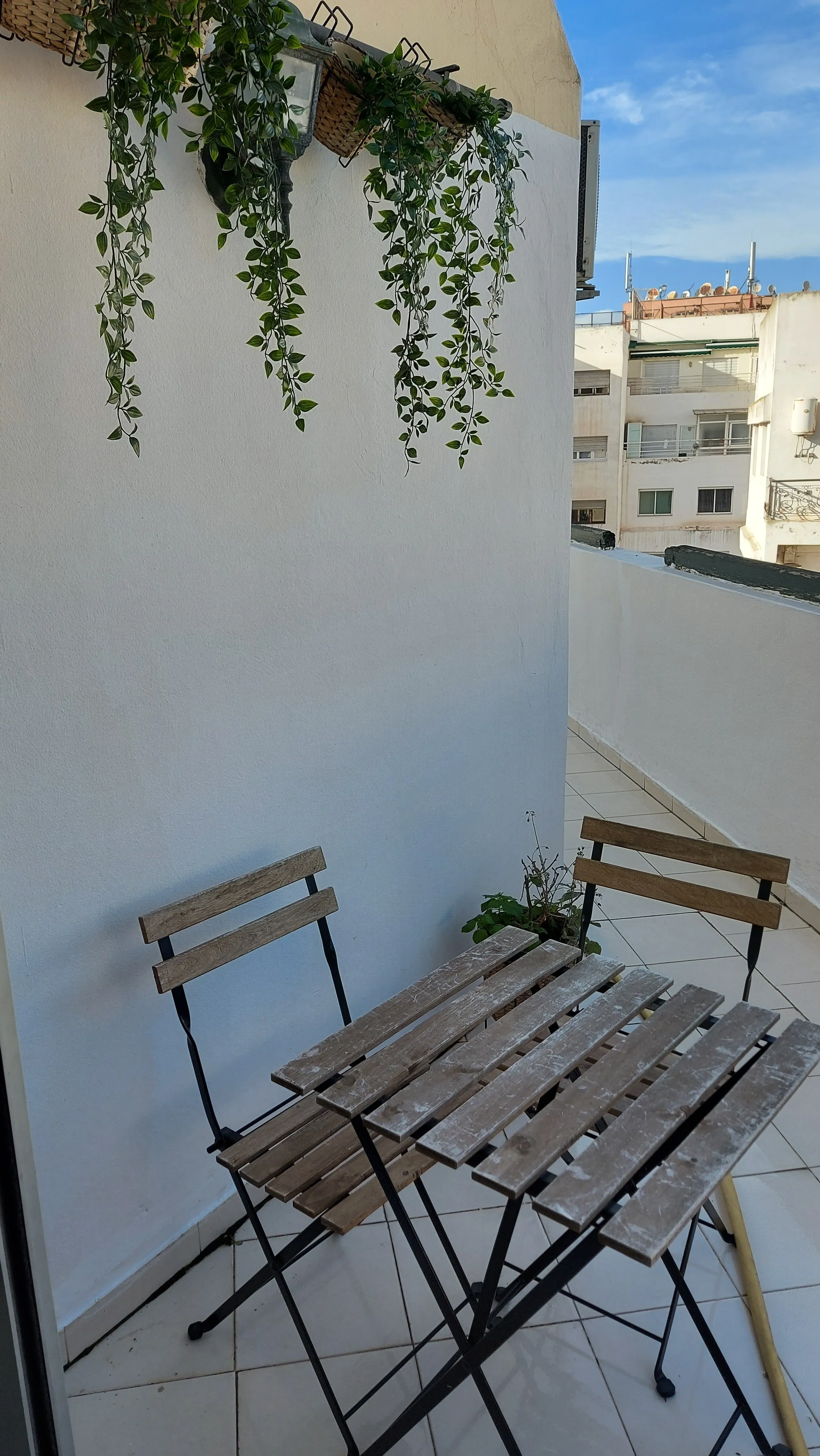 Appartement à louer meublé à Val Fleuri - الدار البيضاء