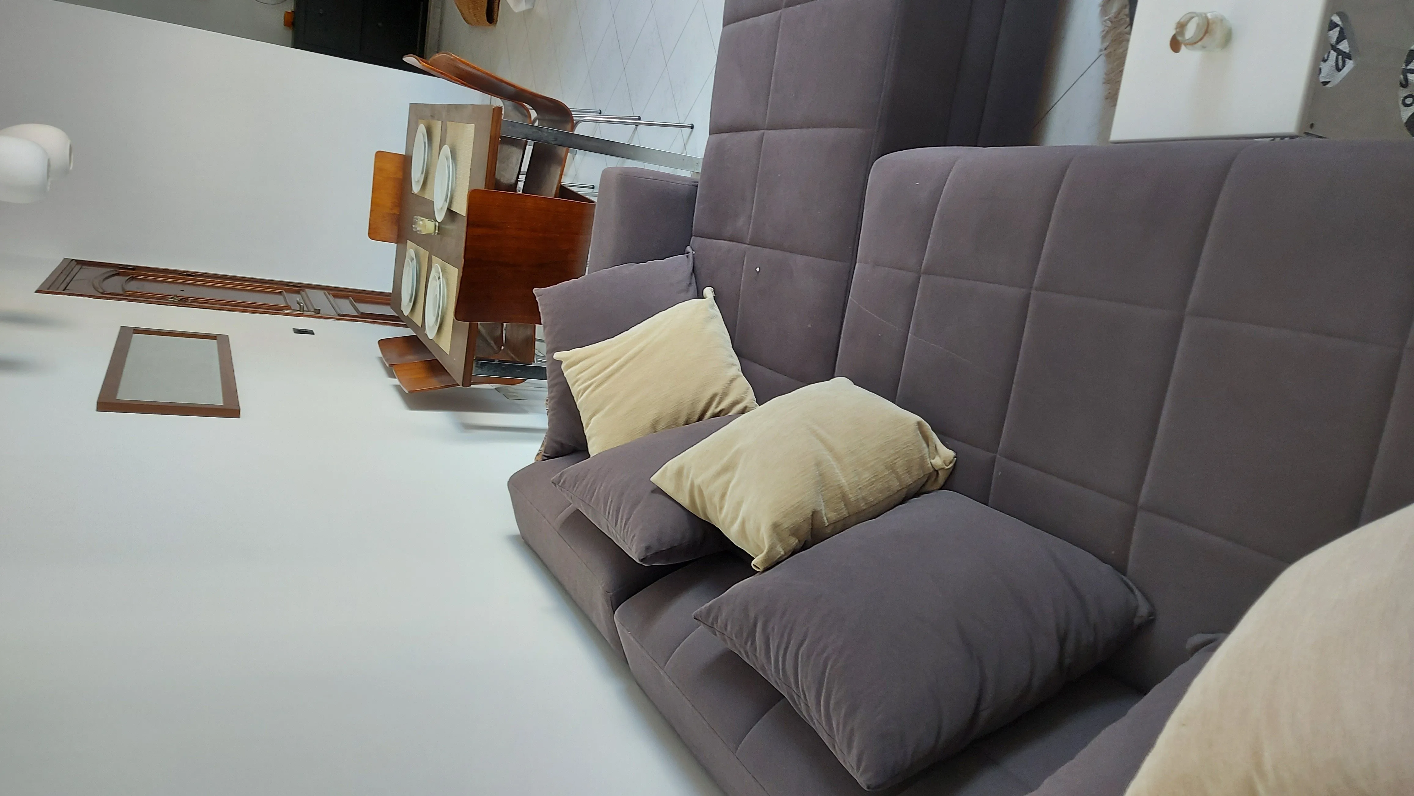 Appartement à louer meublé à Val Fleuri - الدار البيضاء (4)