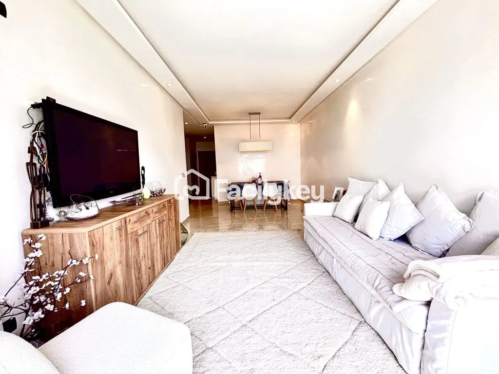 Appartement de 125 m² à Casablanca - الدار البيضاء (3)