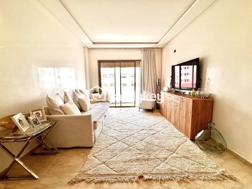 Appartement de 125 m² à Casablanca - الدار البيضاء (2)