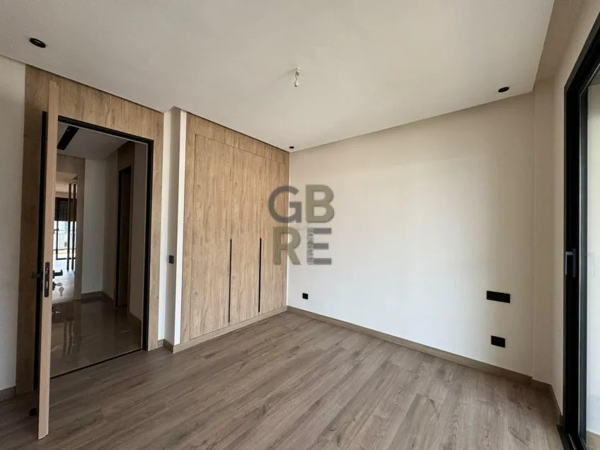 Appartement neuf à louer à L'Orangeraie Souissi - الرباط (3)