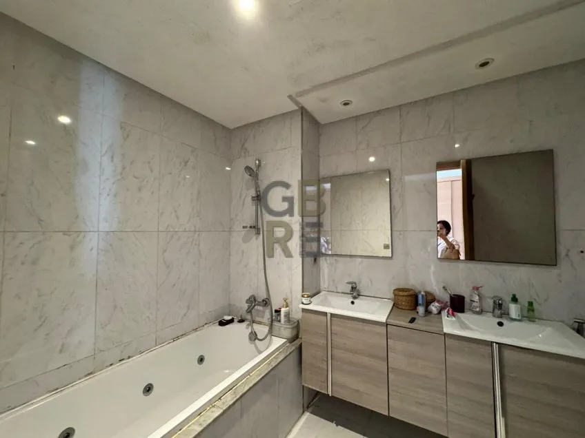 Appartement meublé à louer à Prestigia Hay Riad - الرباط (4)