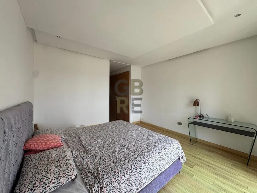 Appartement meublé à louer à Prestigia Hay Riad - الرباط (3)