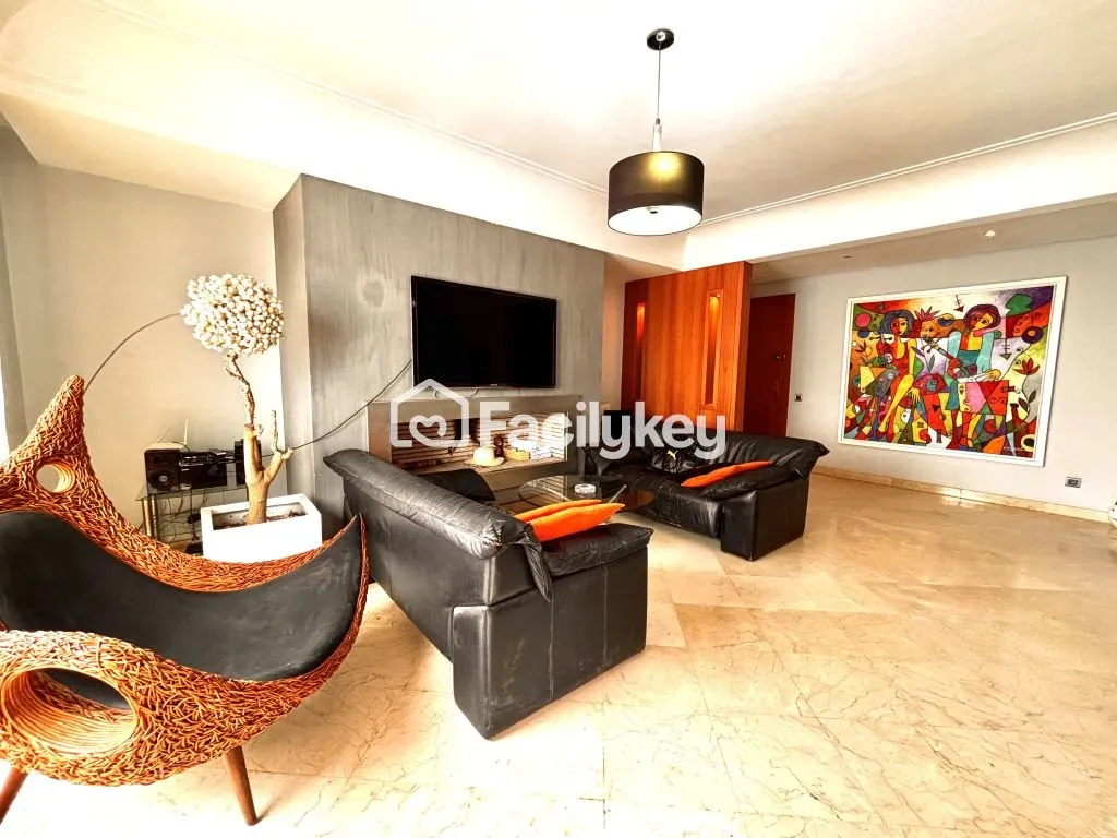 Appartement de 120 m² à Casablanca - الدار البيضاء (3)