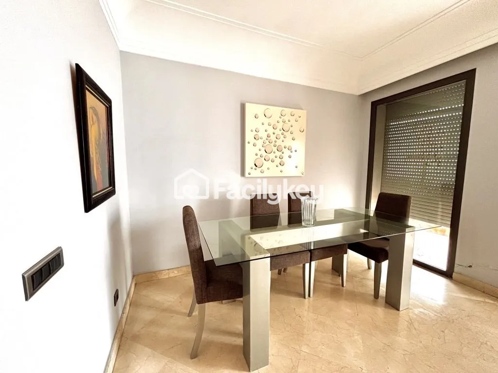 Appartement de 120 m² à Casablanca - الدار البيضاء (4)
