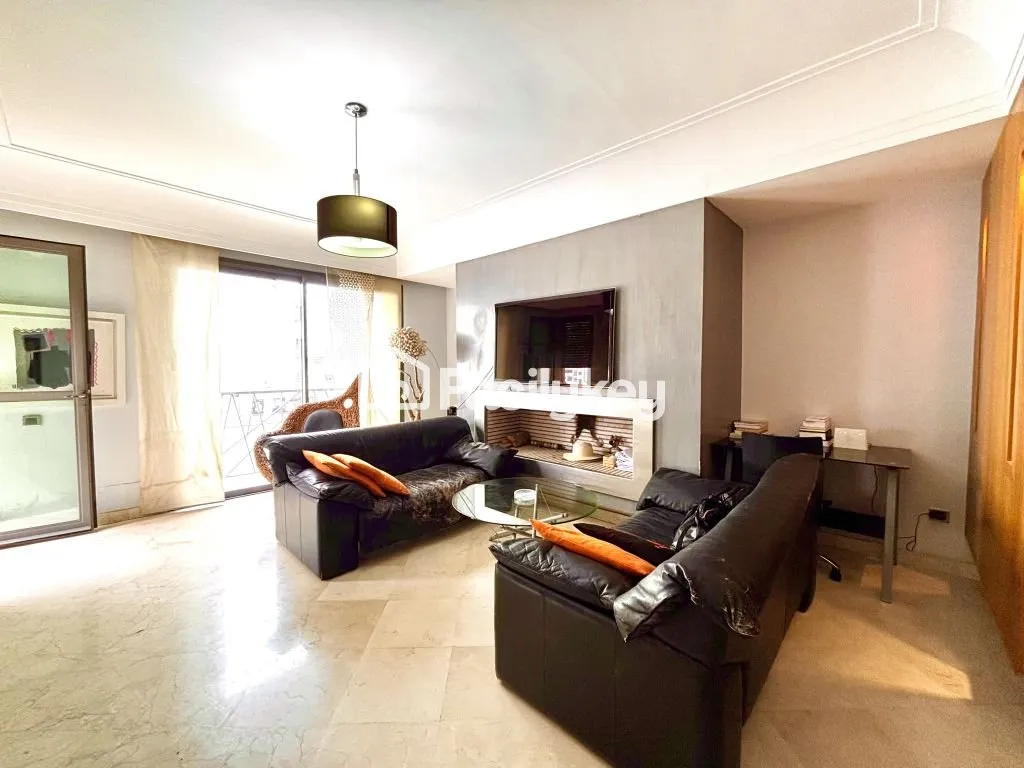 Appartement de 120 m² à Casablanca - الدار البيضاء
