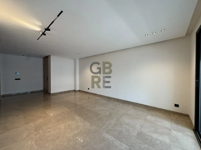 Appartement neuf à louer à L'Orangeraie Souissi - الرباط