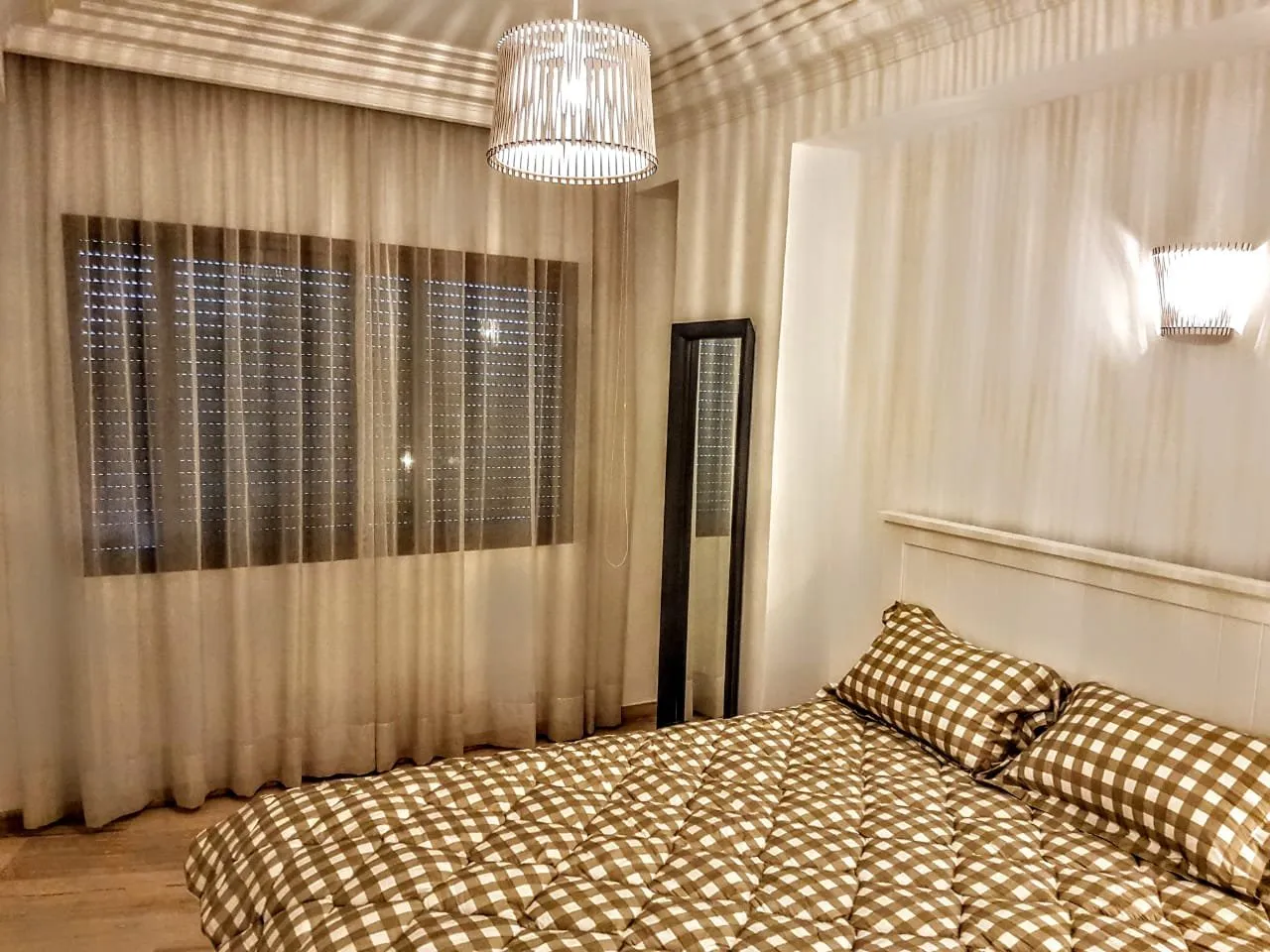 Appartement à louer meublé à Palmier - الدار البيضاء (4)