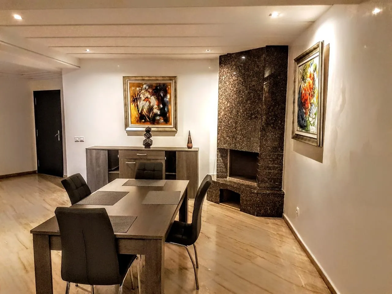 Appartement à louer meublé à Palmier - الدار البيضاء (2)