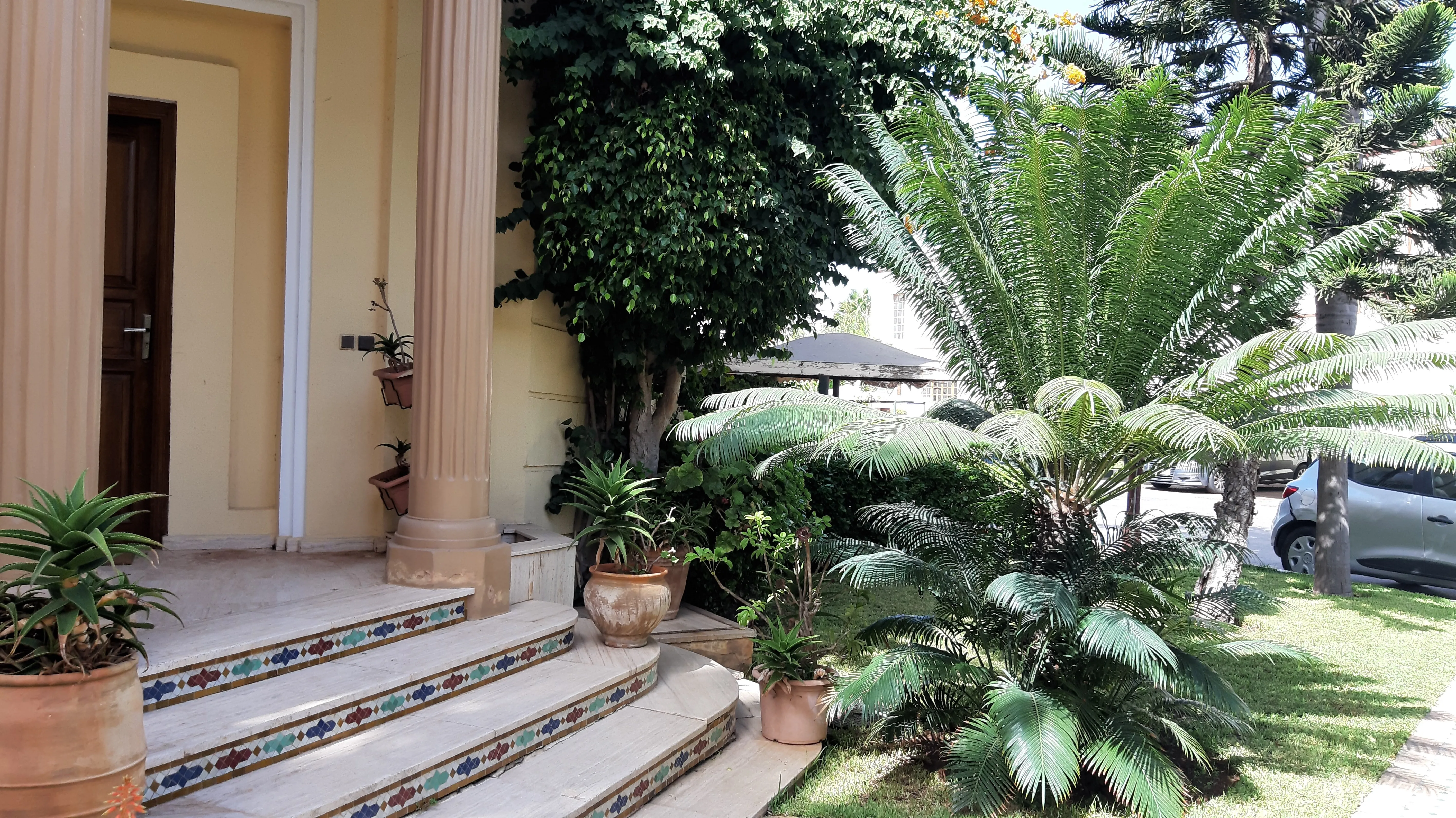 Villa vide à louer à Californie - الدار البيضاء