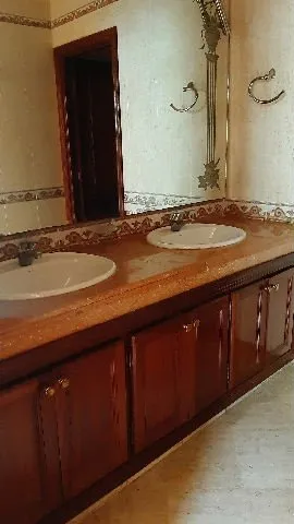 Villa vide à louer à Californie - الدار البيضاء (4)