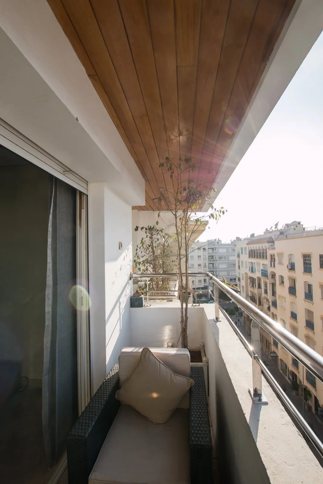 Appartement à louer meublé au Triangle d'Or - الدار البيضاء (4)