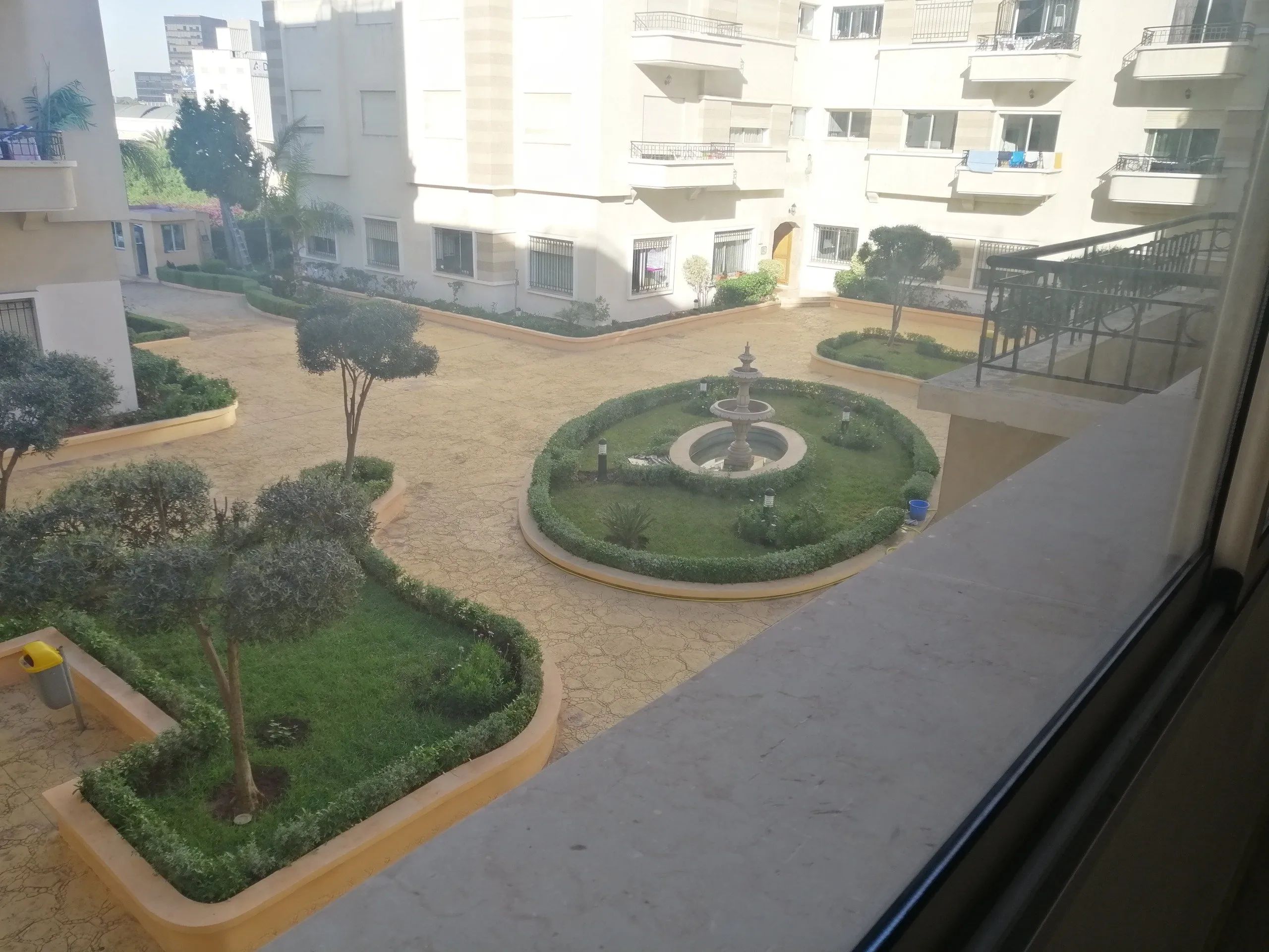Appartement à louer vide à l'oasis - الدار البيضاء (2)
