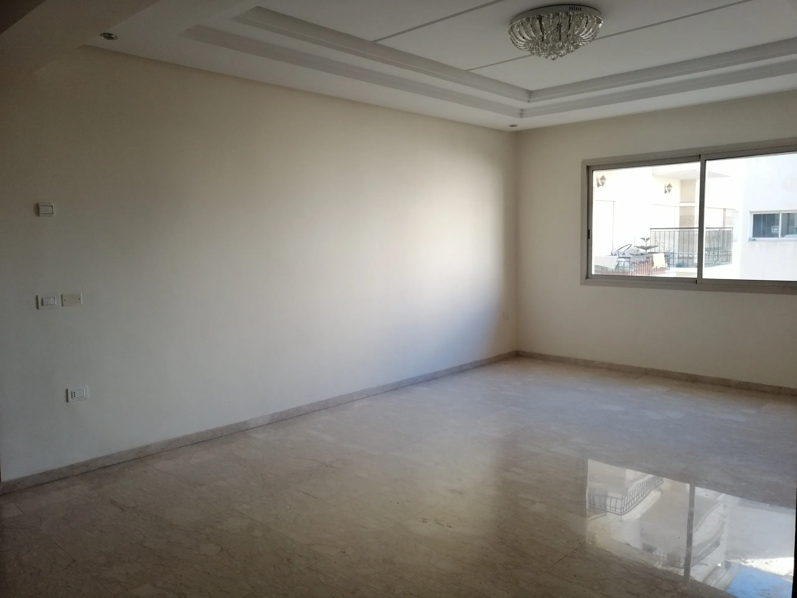 Appartement à louer vide à l'oasis - الدار البيضاء (4)