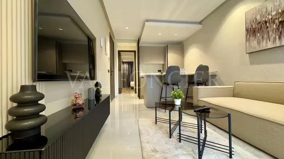 Location très beau Studio meublé avec Terrasse et parking Les Princesses, Casablanca - الدار البيضاء