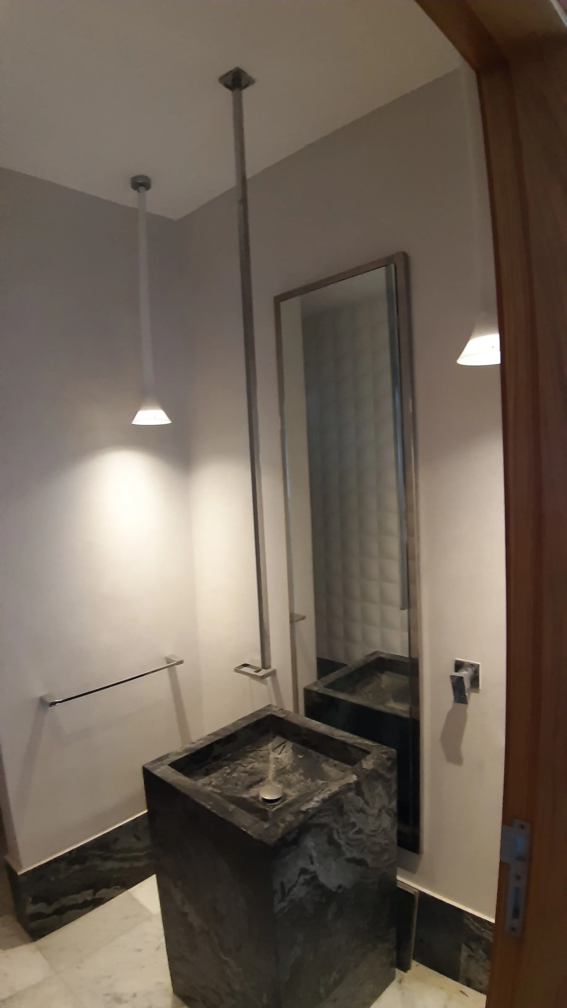 VILLA A LOUER NON MEUBLEE A AIN DIAB - الدار البيضاء (3)