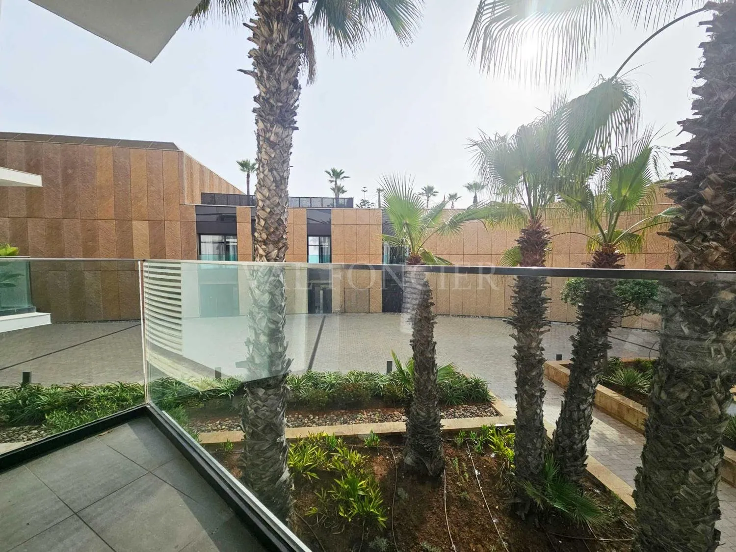 Location Appartement 2chambres Vue dégagée Ain Diab, Casablanca - الدار البيضاء (2)