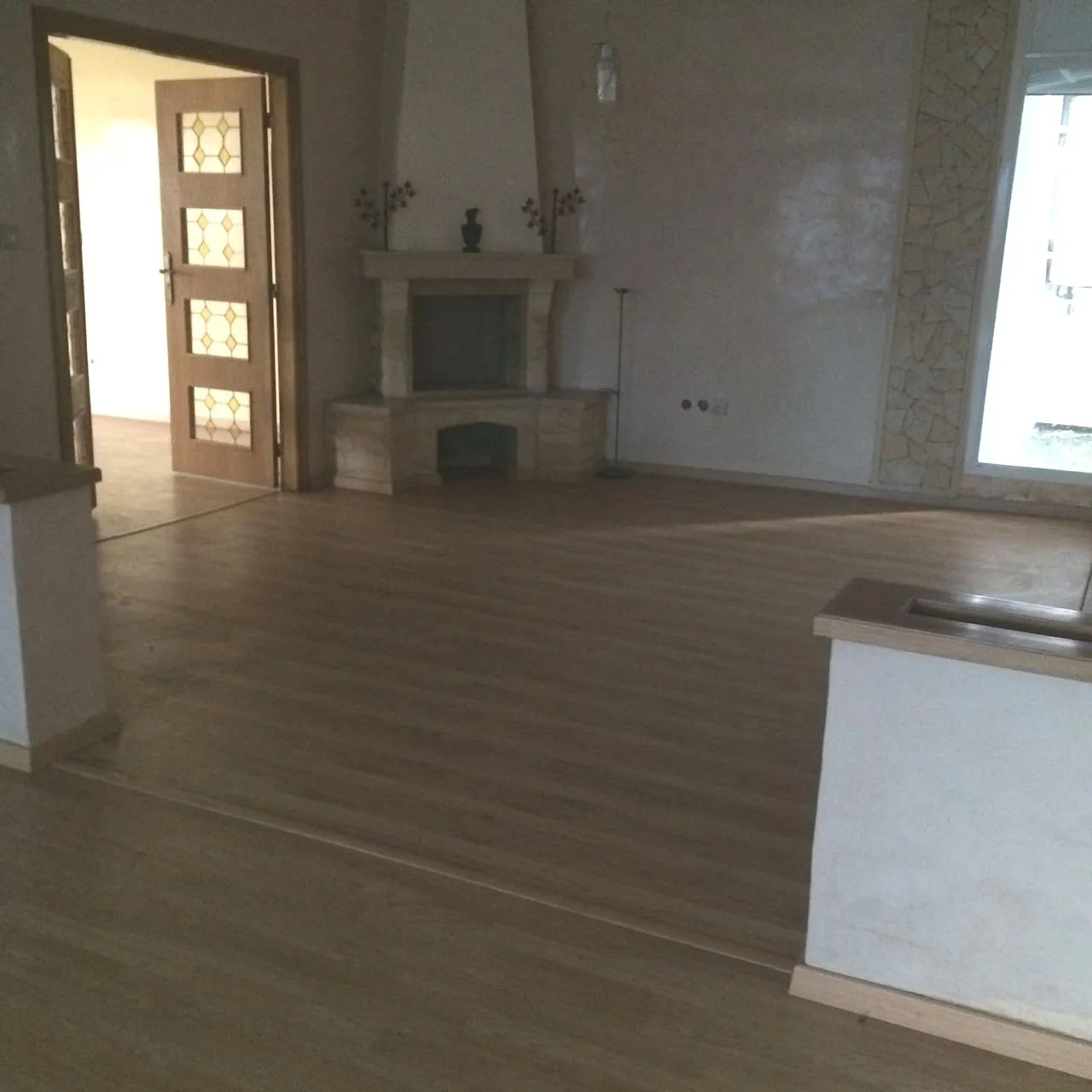 Appartement Refait à louer vide à Ghandi - الدار البيضاء