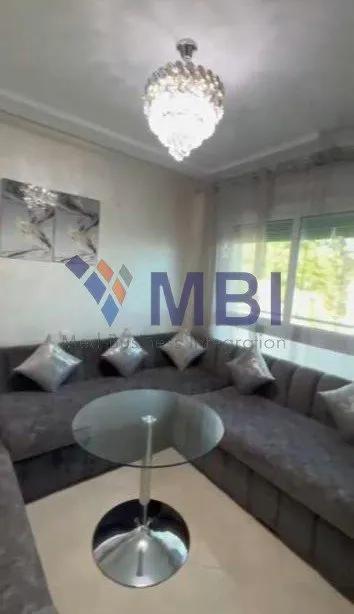 Appartement meublée à louer court terme CT.A.T.2107 - طنجة (2)