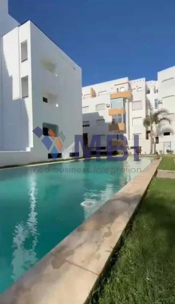 Appartement meublée à louer court terme CT.A.T.2107 - طنجة (3)
