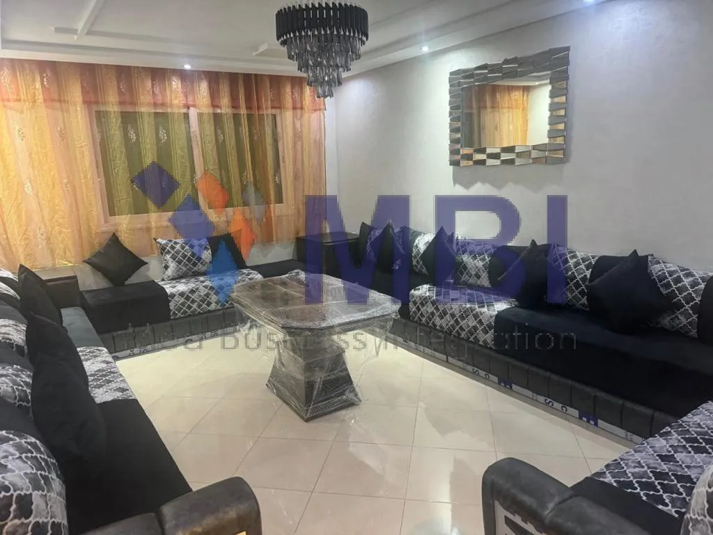 Appartement meublée à louer L.A.T.2107 - طنجة (3)