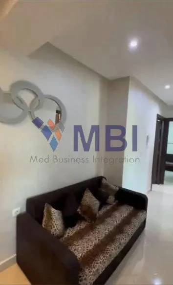Appartement meublée à louer L.A.T.2107 - طنجة (4)