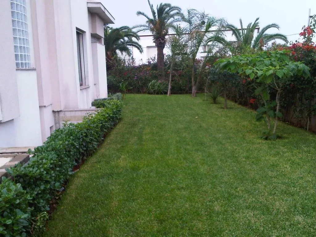 Villa à louer avec jardin à Polo - الدار البيضاء (2)