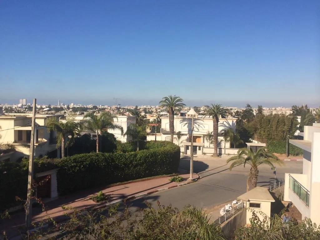 Villa à louer avec jardin à Polo - الدار البيضاء (3)