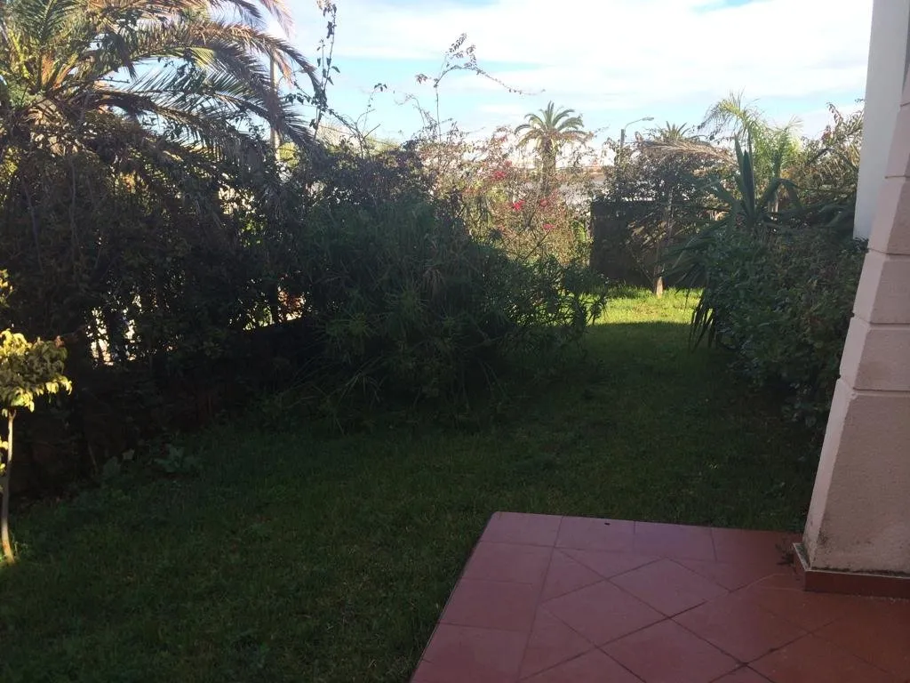 Villa à louer avec jardin à Polo - الدار البيضاء (4)