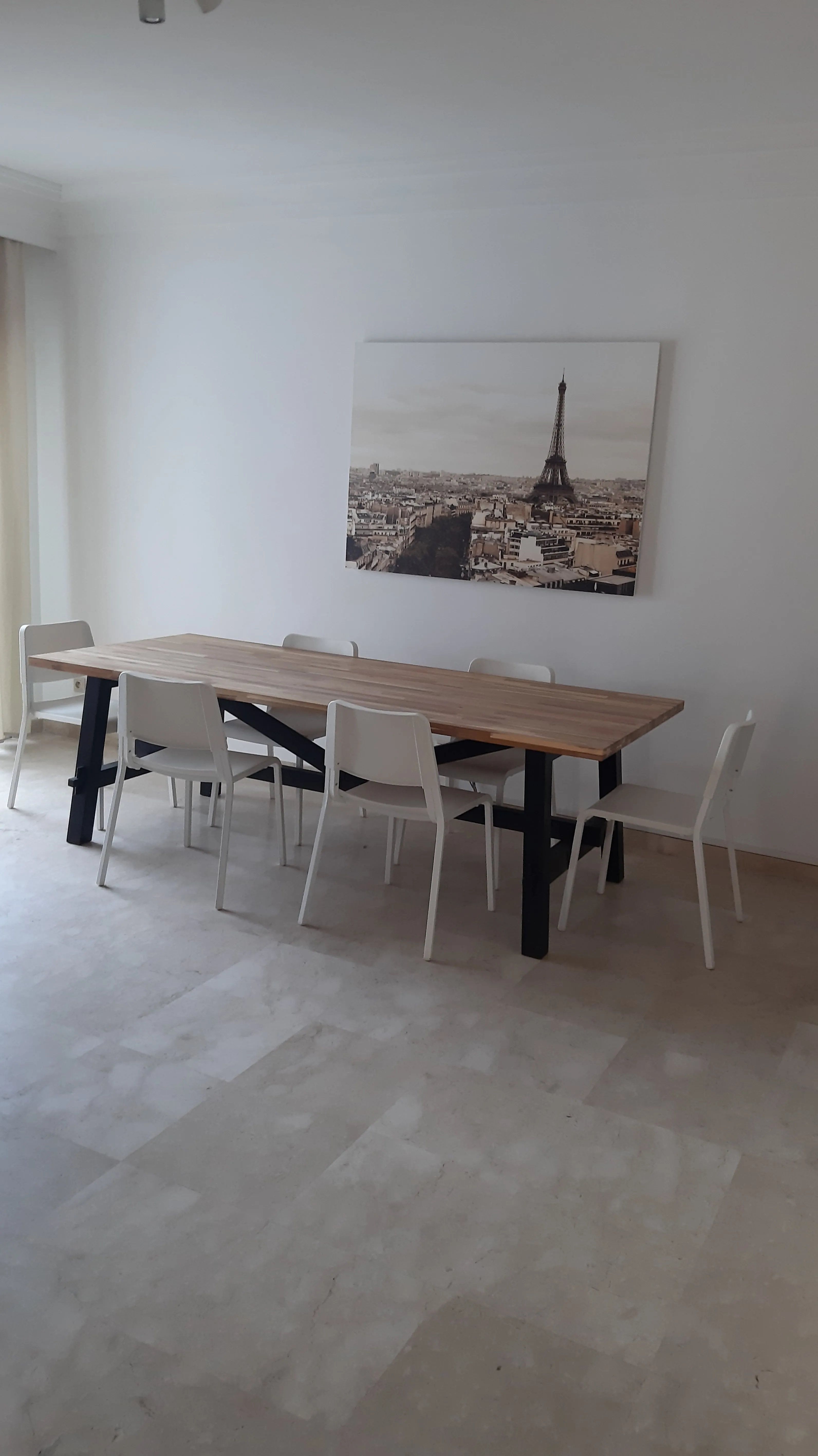 Appartement Meublé à louer au Maârif Extention - الدار البيضاء
