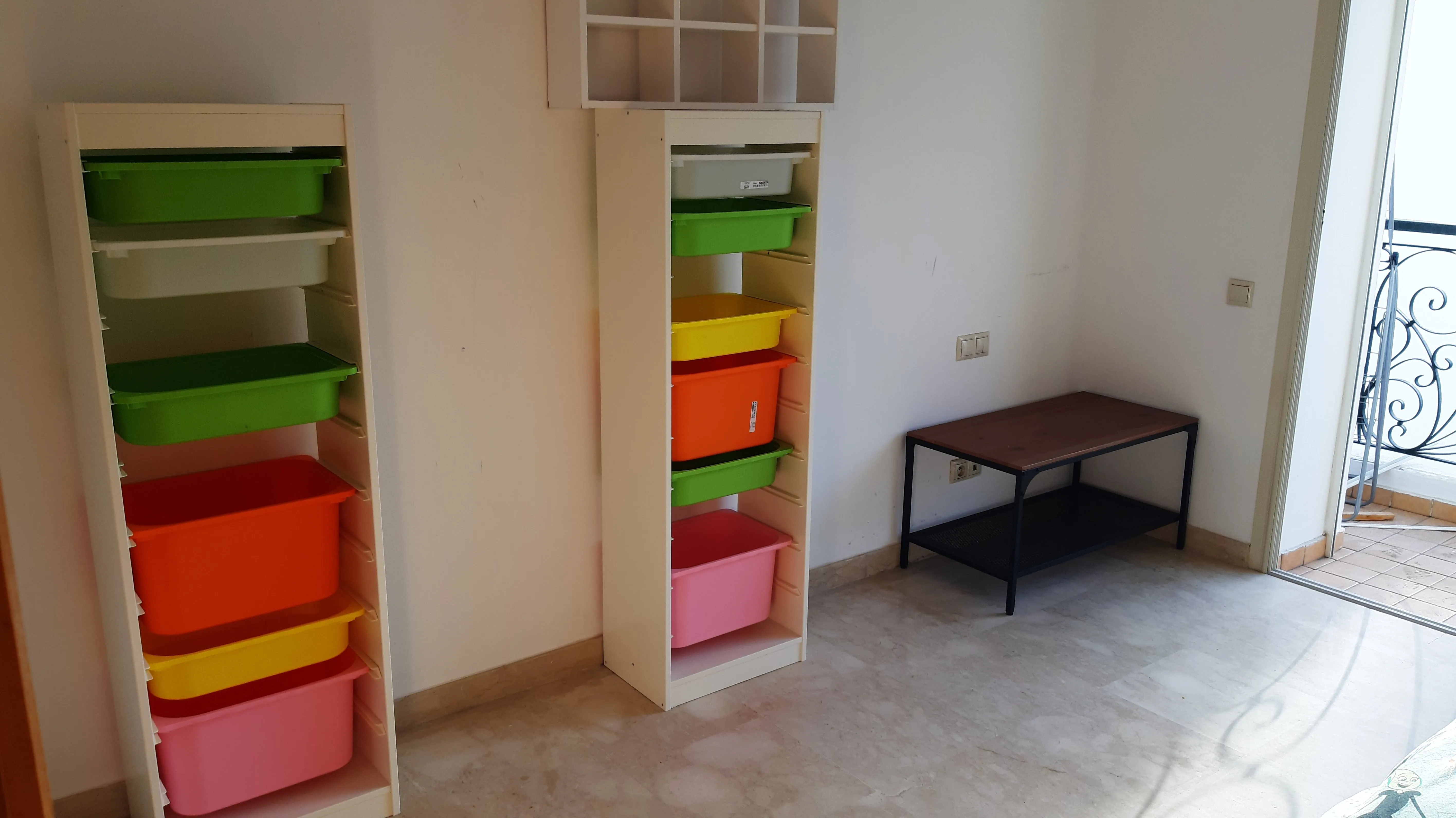 Appartement Meublé à louer au Maârif Extention - الدار البيضاء (2)