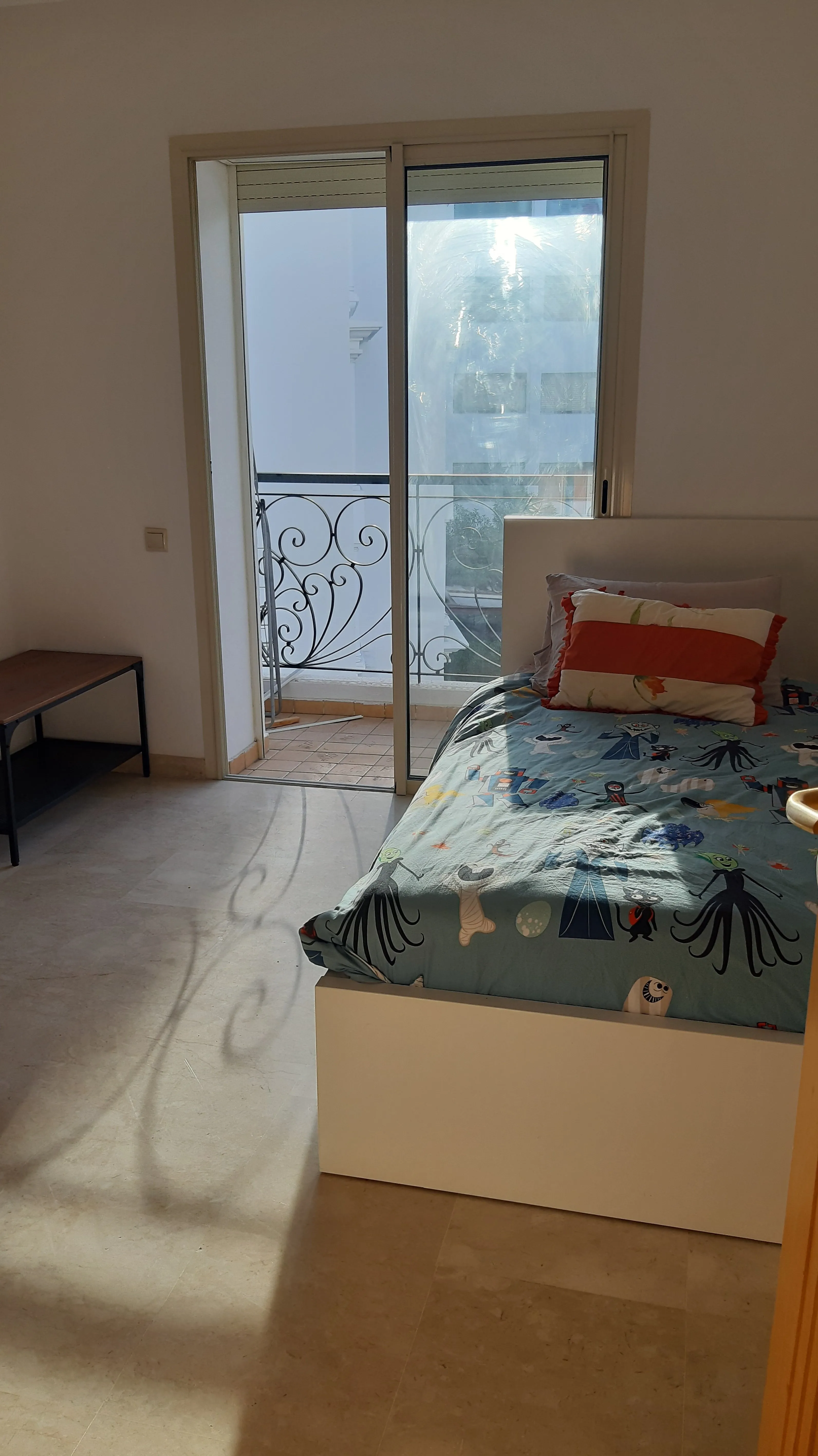 Appartement Meublé à louer au Maârif Extention - الدار البيضاء (3)
