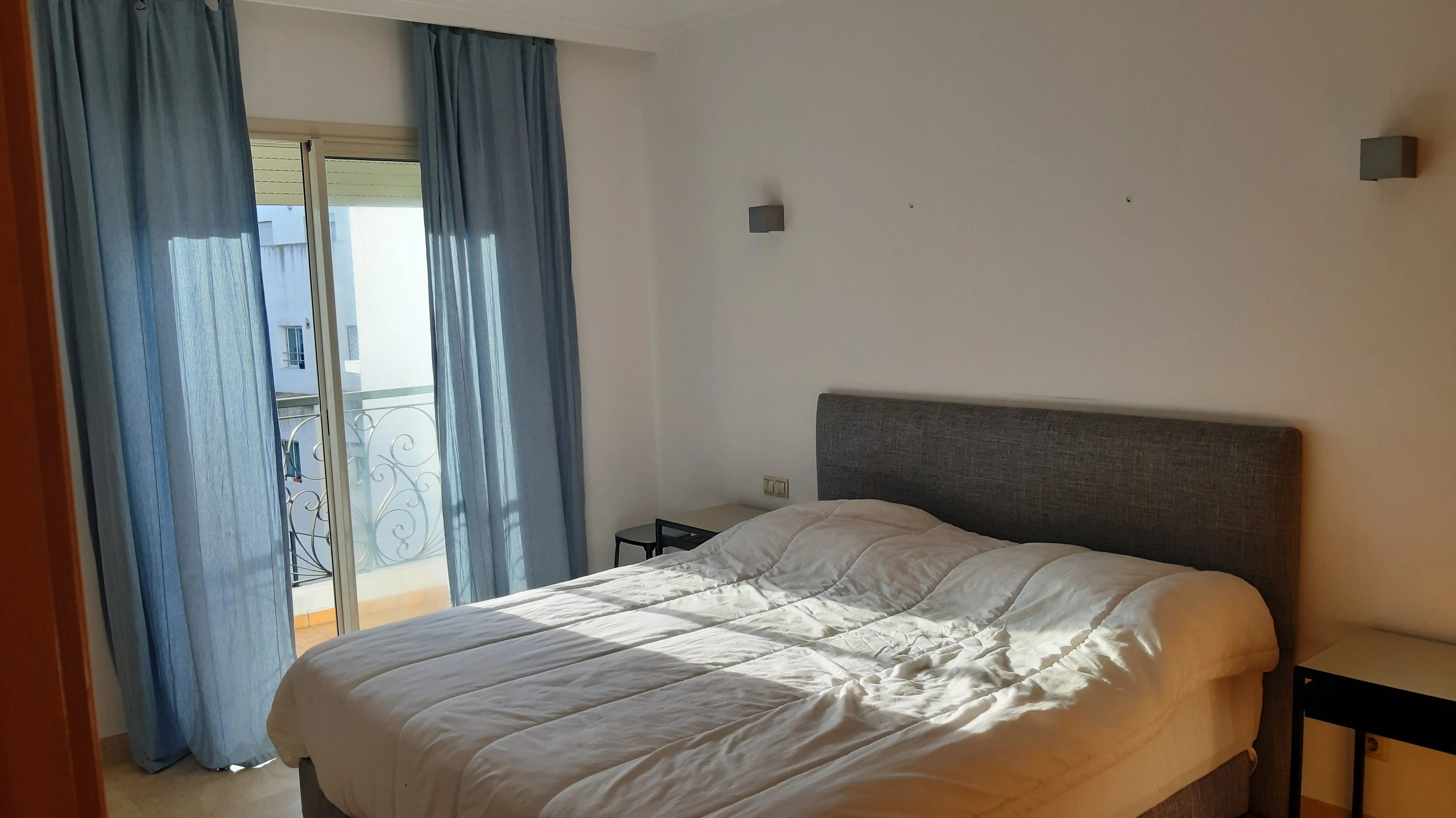 Appartement Meublé à louer au Maârif Extention - الدار البيضاء (4)