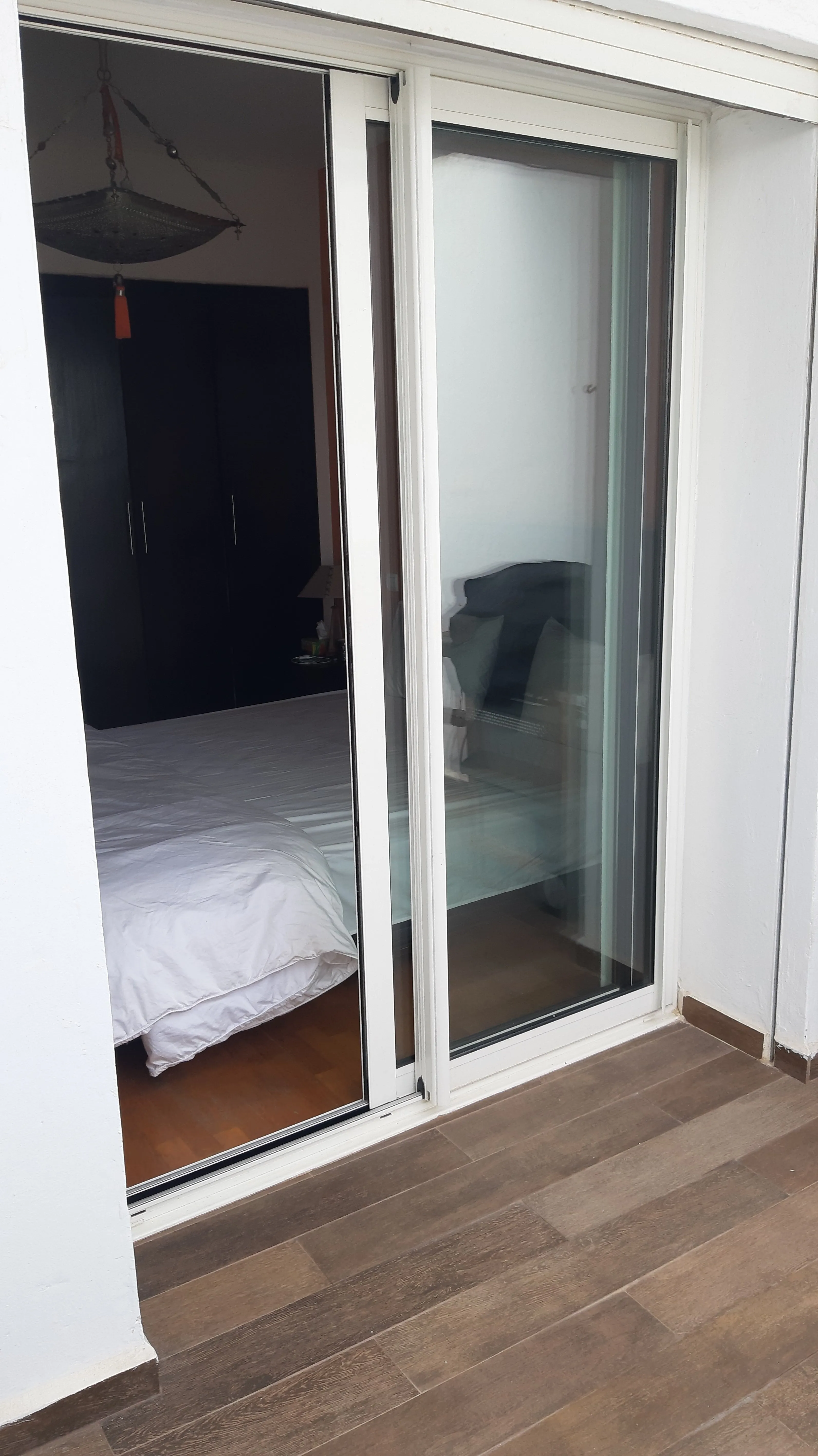 Appartement Meublé à Dar Bouazza à louer - الدار البيضاء (3)