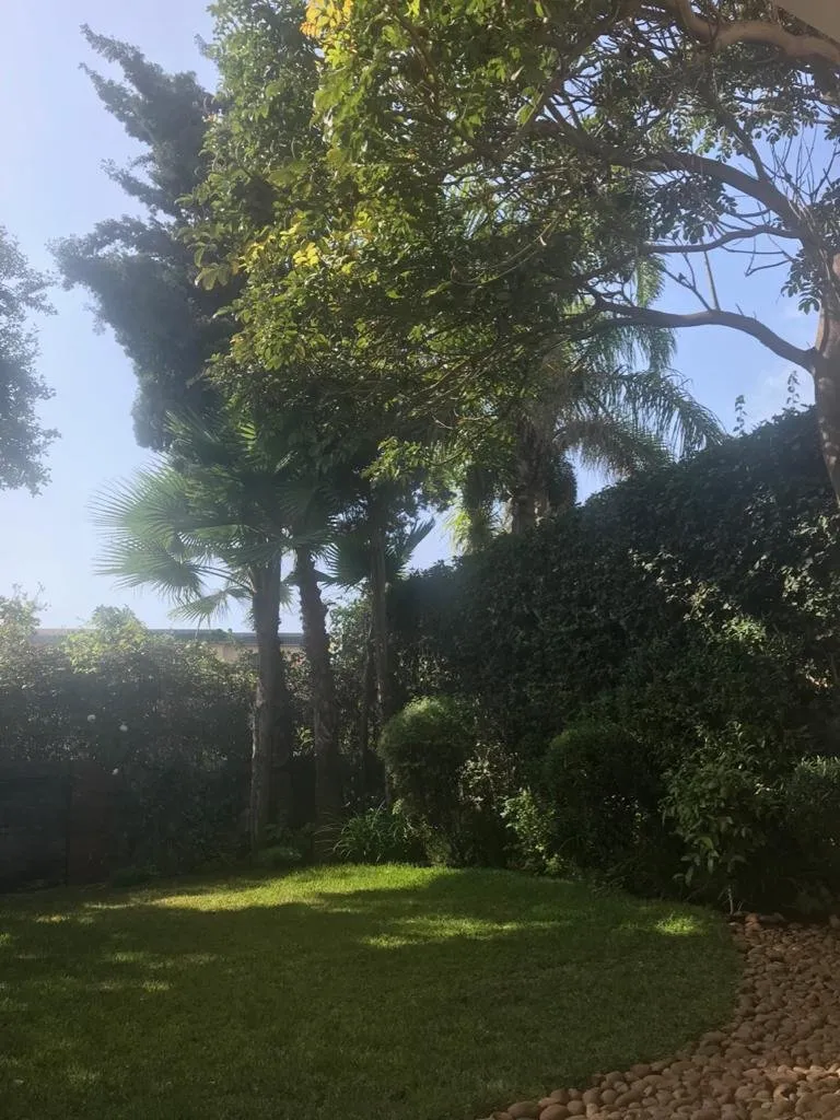 Villa Meublée à louer à Ain Diab - الدار البيضاء (2)