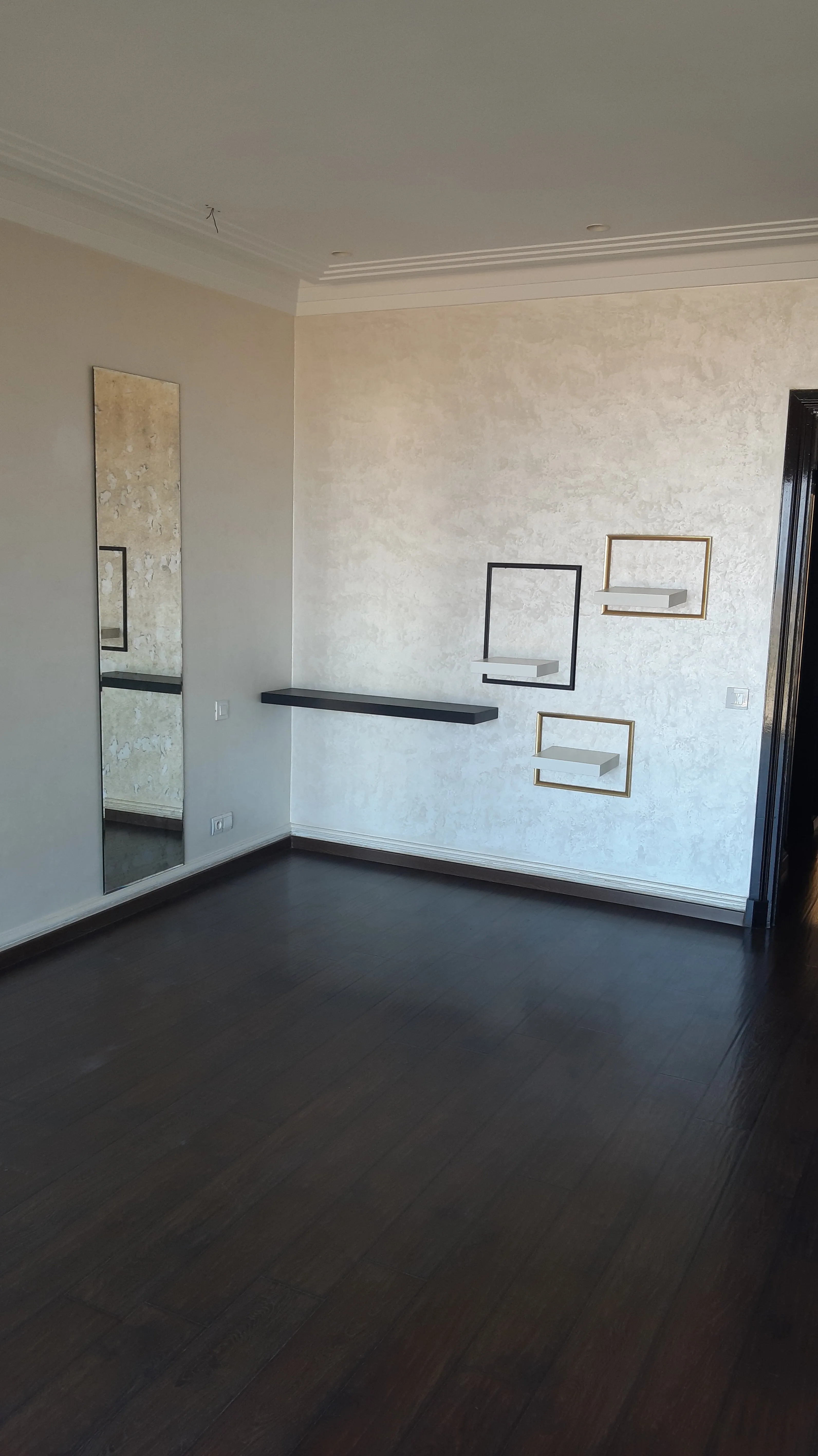 Appartement à louer vide à Ain Diab - الدار البيضاء (2)