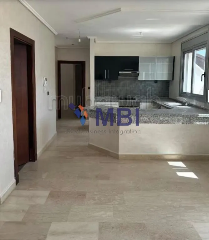 Appartement Vide à louer avec Grande Terrasse à Iberia L.I.O.2116 - طنجة (2)