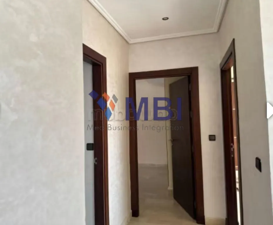 Appartement Vide à louer avec Grande Terrasse à Iberia L.I.O.2116 - طنجة (4)