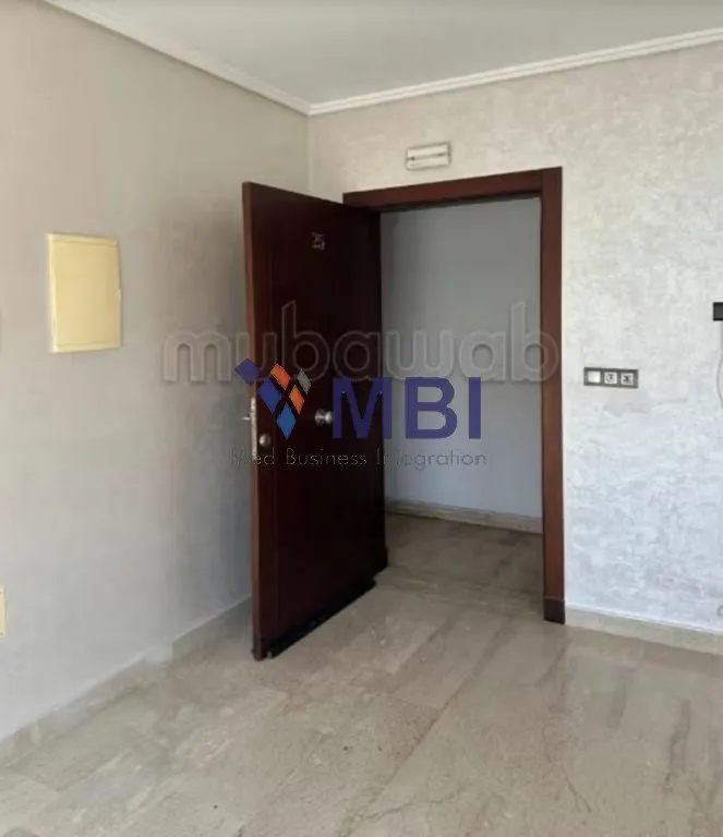 Appartement Vide à louer avec Grande Terrasse à Iberia L.I.O.2116 - طنجة (3)