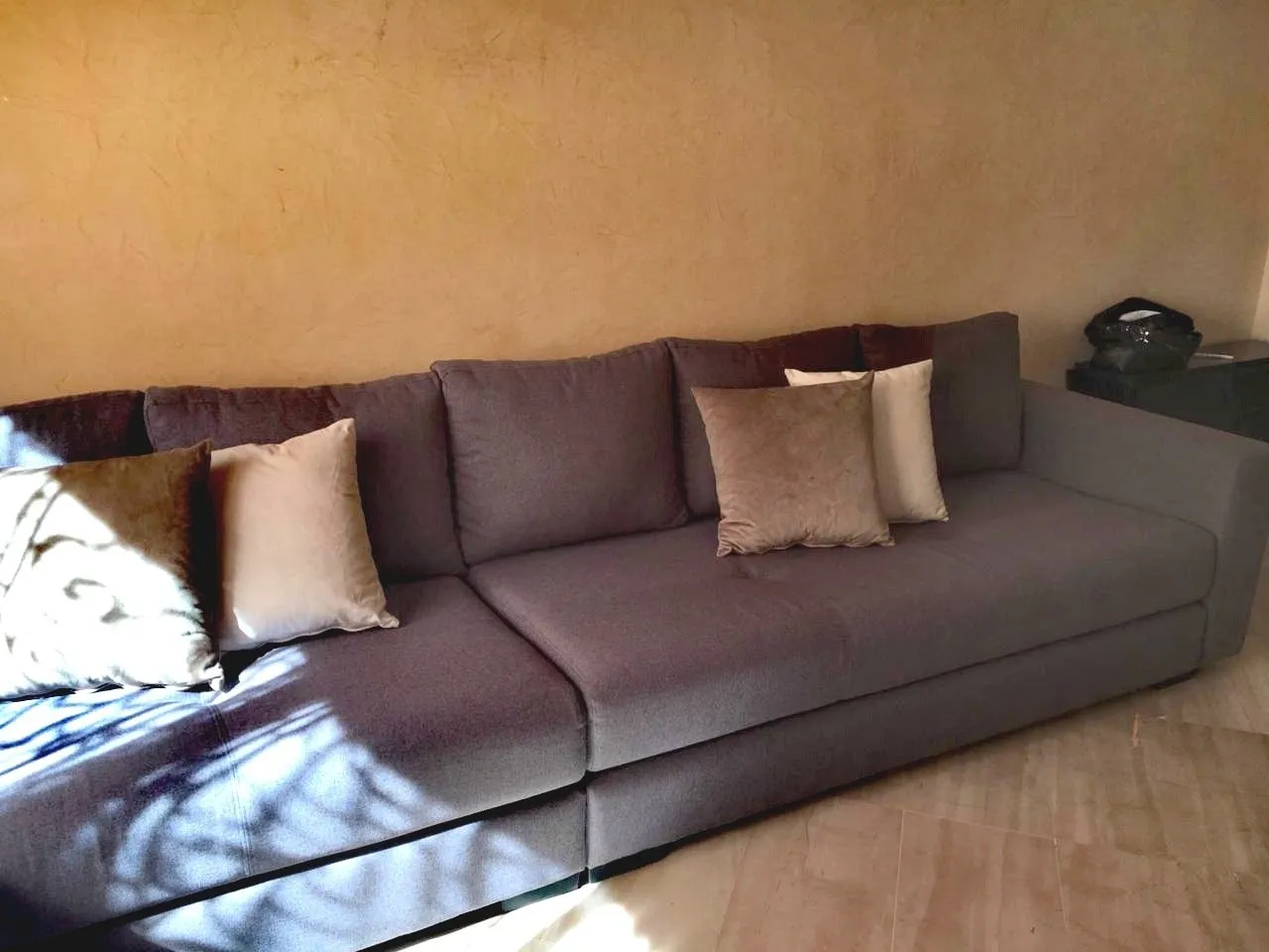 Coquet appartement à louer meublé à Bourgogne - الدار البيضاء (2)